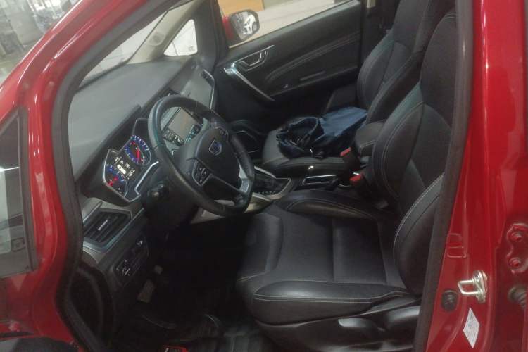 Used Geely Auto Vision X3 2017 1.5L Automatic Luxury Model
