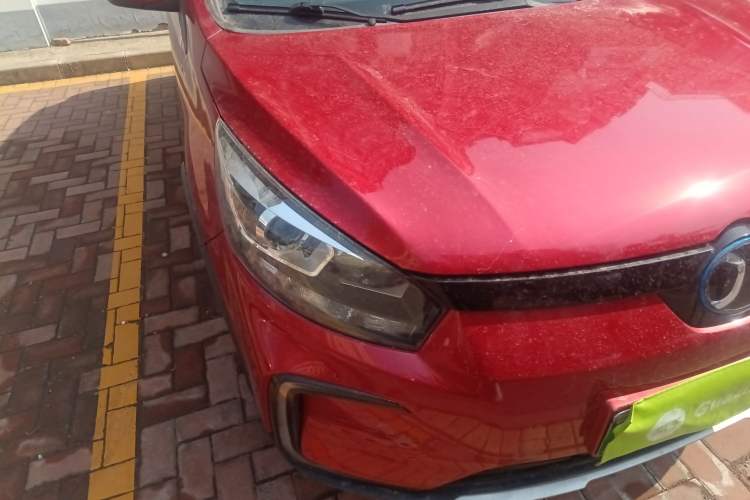 Used BAIC New Energy EC5 2019 New Style Edition