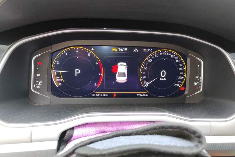 Used Volkswagen Bora 2023 280TSI DSG Prestige Edition
