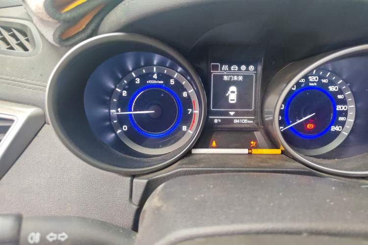 Used Changan CS35 2017 1.6L Manual Luxury Model
