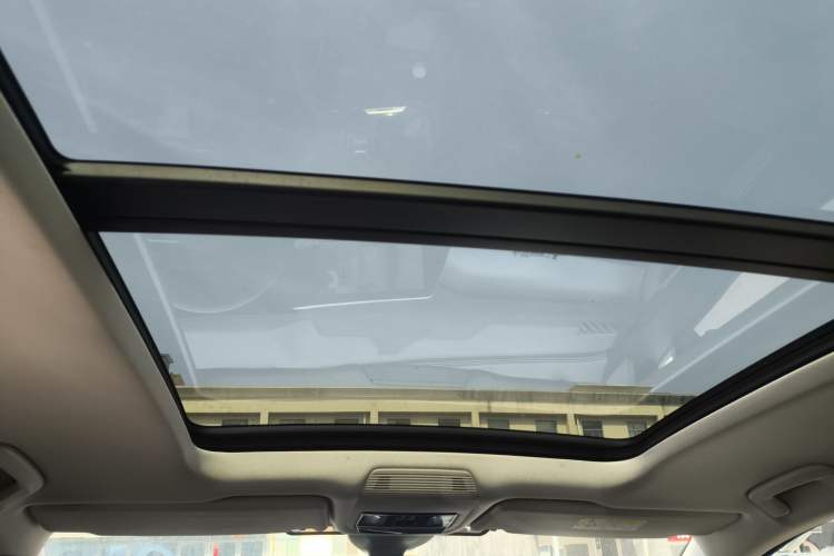 Used Volkswagen Talagon 2022 380TSI Four-Wheel Drive Flagship Shengjing Edition 6 Seats Headliner