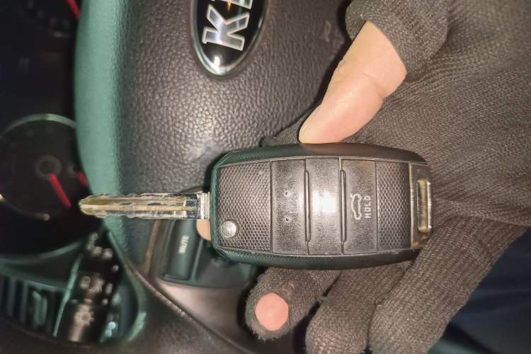 Used Kia K3 2015 1.6L Automatic GL Interior 1