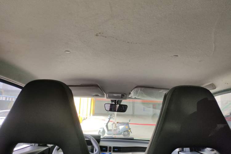 Used Wuling Hongguang MINIEV 2020 Freedom Version Lithium Iron Phosphate Headliner