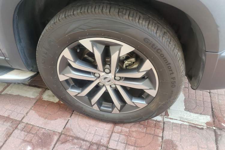 Used Haval DARGO 2021 1.5T DCT Two-Wheel Drive Border Collie Edition