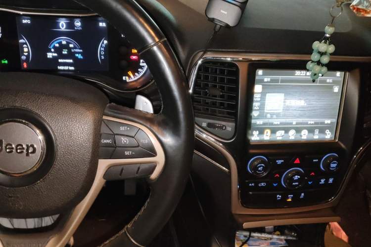 Used Jeep Grand Cherokee 2014 3.0L Comfort Navigation Edition
