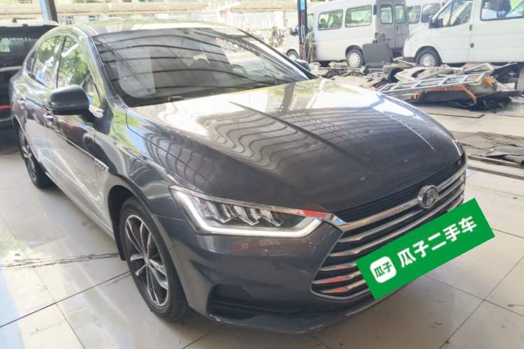 Used BYD Qin Pro 2020 Beyond Edition 1.5TI Automatic Flagship Version
