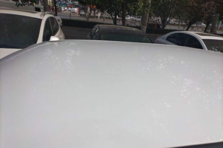 Used Chery QQ Ice Cream 2025 205km Qi Energy Version Roof