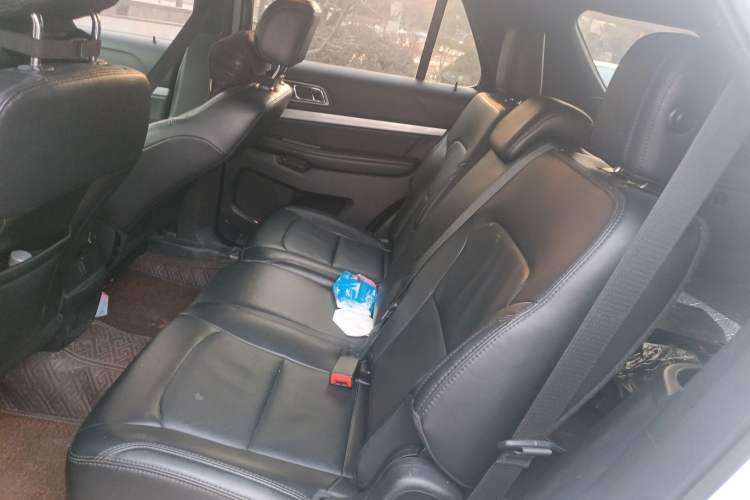 Used Ford Explorer 2017 2.3T Fashion Edition