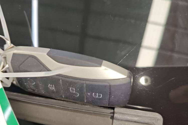 Used BYD Han 2020 EV Long-Range Luxury Model