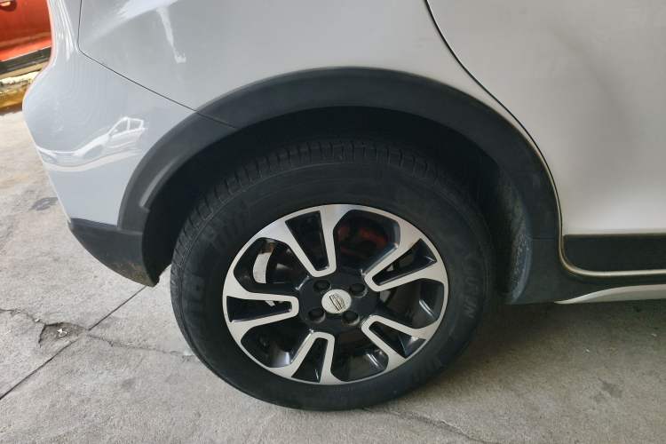 Used Geely Auto Vision X3 2017 1.5L Automatic Luxury Model