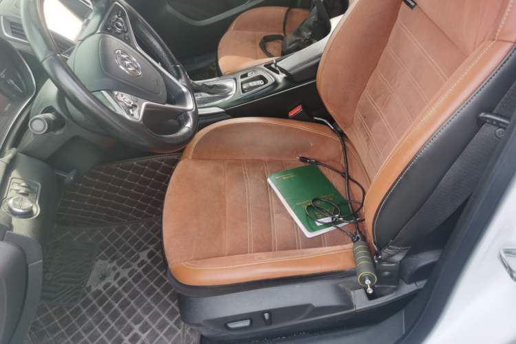 Used Buick Regal 2015 1.6T Elite Tech Model
