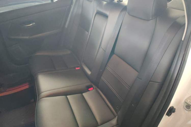 Used Nissan Sylphy 2021 1.6L XL CVT Enjoyment Edition Left Rear Seat