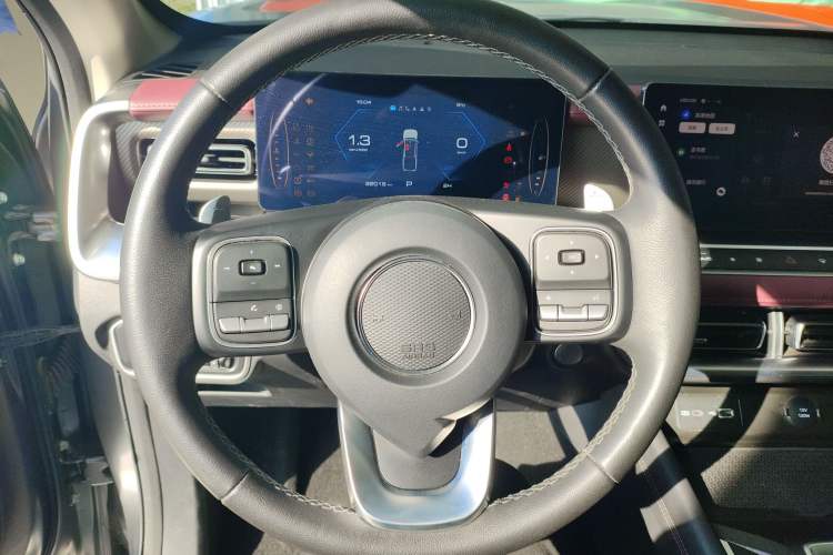 Used Great Wall Poer 2023 2.0T Firebolt Version GW4C20B