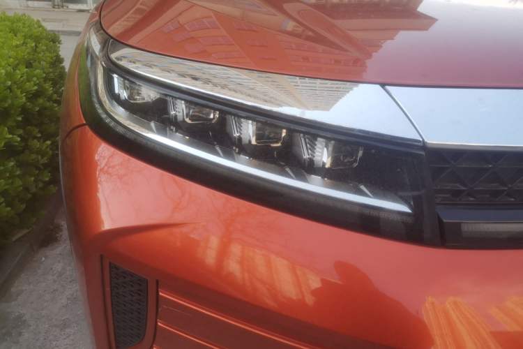 Used EXEED Zhuifeng 2019 1.6T DCT Star Prestige Edition
