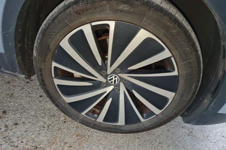 Used Volkswagen ID.4 X 2021 Pro Smart Long-Range Edition