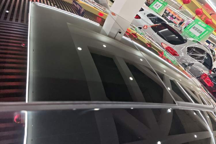 Used Volkswagen Magotan 2020 330TSI DSG Luxury Edition Roof