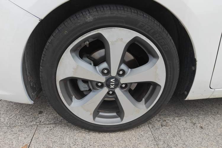 Used Kia K3S 2014 1.6L Automatic Premium