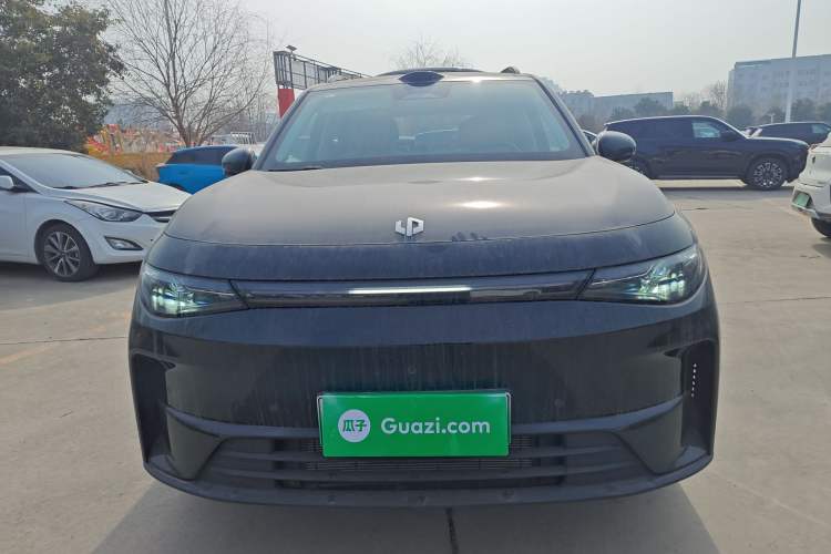 Used Leapmotor C16 2026 Extended-Range 280 LiDAR Zhizun Edition 6 Seats