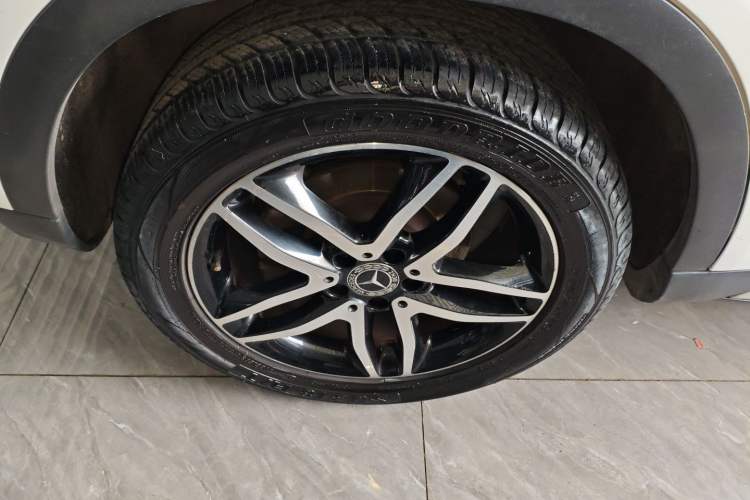 Used Mercedes-Benz GLA 2017 GLA 200 Fashion Model
