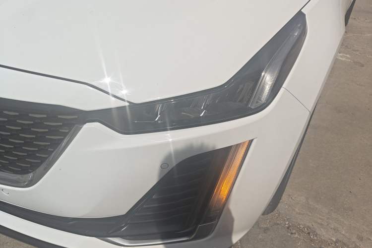 Used Cadillac CT5 2022 28T Luxury Version (Standard Edition)