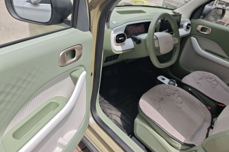 Used Geely Galaxy Panda 2025 210km Panda Rider Driver Seat