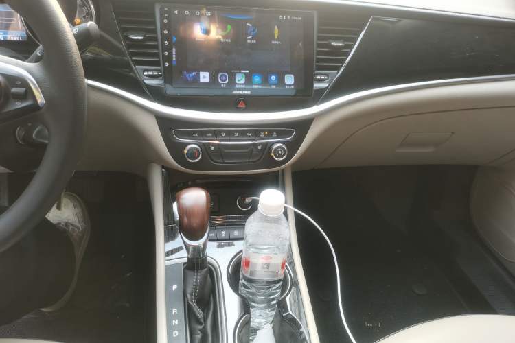 Used Buick Verano 2015 Sedan 15S Automatic Leading Model
