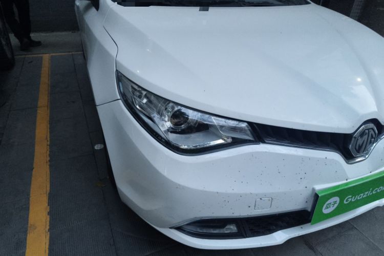 Used MG GT 2016 1.5L Automatic Value-Added Luxury Edition