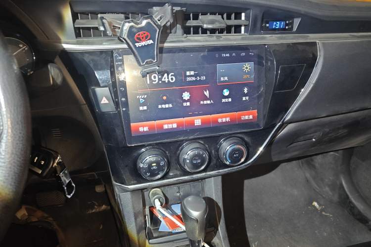 Used Toyota Corolla 2014 1.6L CVT GL
