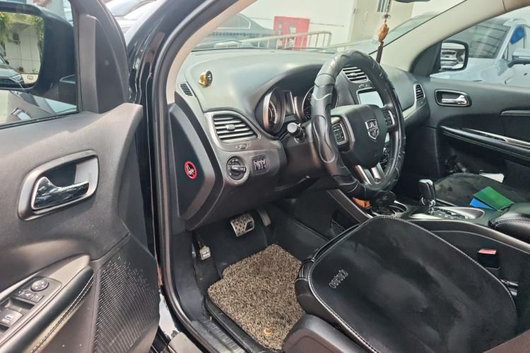 Used Dodge Journey 2014 2.4L Two-Wheel Drive Touring Edition
