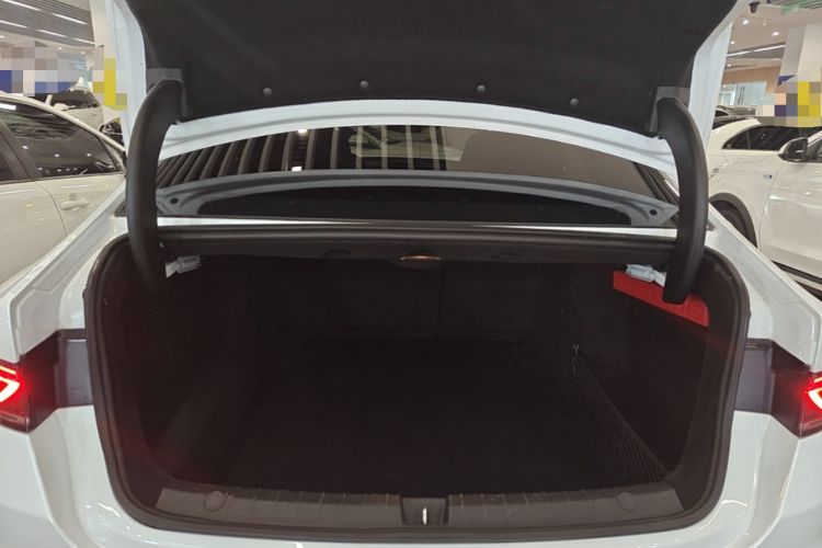 Used BYD Qin PLUS 2021 DM-i 55KM Flagship Model
