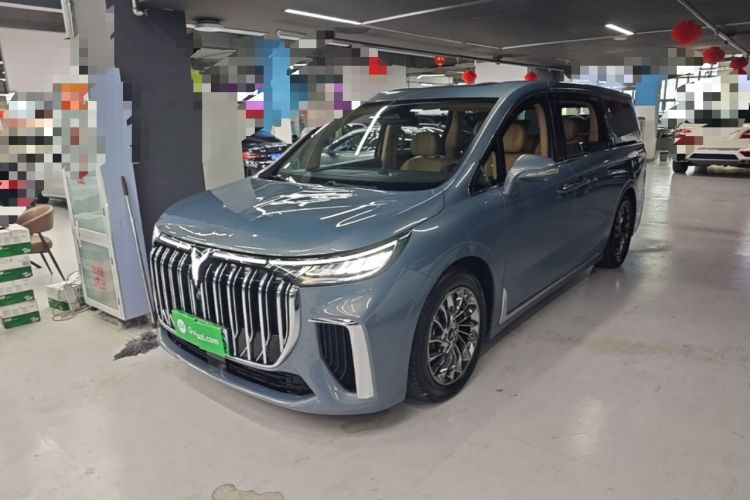 Used VOYAH Dream 2022 Low-Carbon Edition Dream+ Smart Enjoyment Package