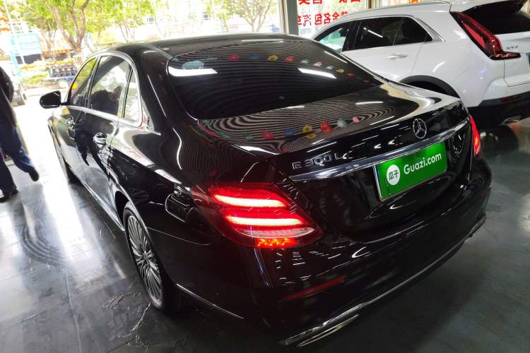 Used Mercedes-Benz E-Class 2020 E 300 L Stylish Model
