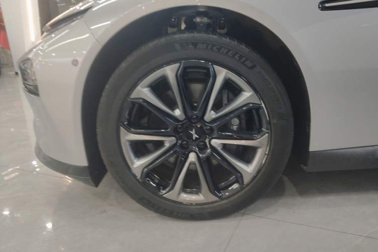 Used XPeng P7 2022 670N+
