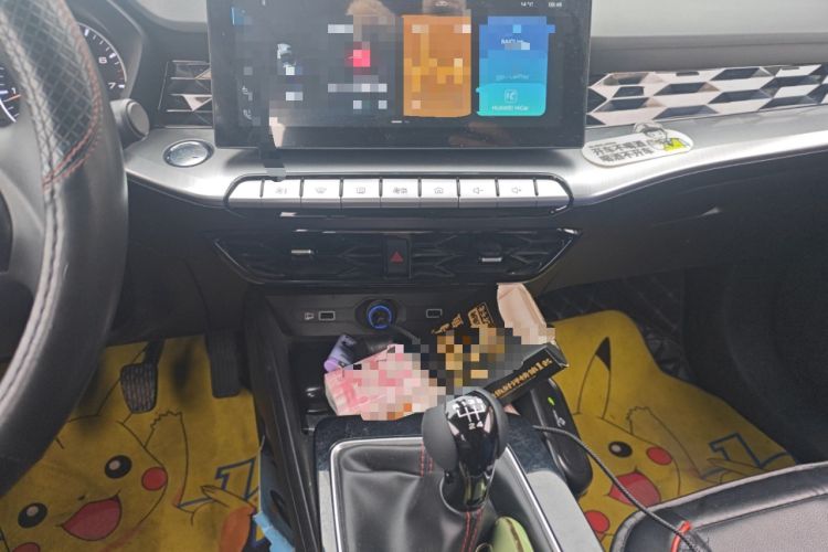 Used MG 5 2022 180 DVVT Manual Youth Style Edition
