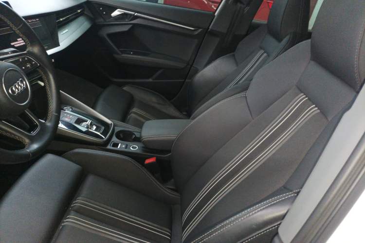 Used Audi A3 2022 A3L Limousine 35 TFSI Fashion Sport Model