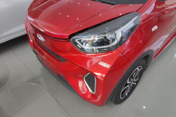 Used Chery New Energy Little Ant 2021 200 000-Yuan Ant Fan Edition Talent Version Lithium Iron Phosphate 301 km