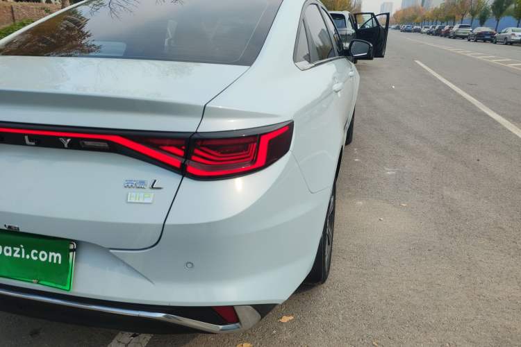 Used Geely Auto Emgrand L HiP 2022 1.5TD-DHT Pro 100KM Super Swift