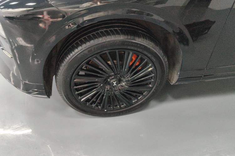 Used XPeng G9 2025 625 Long-Range Max
