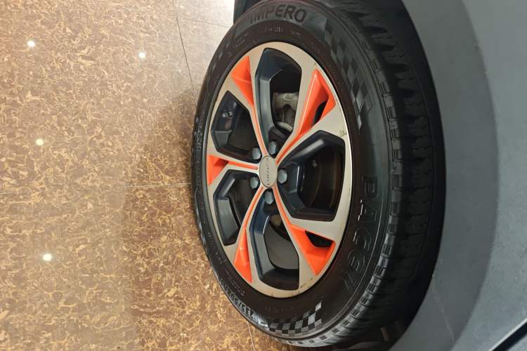 Used Lynk & Co 02 2018 1.5T DCT Two-Wheel Drive Zhaopu Version China V Standard Exterior 5