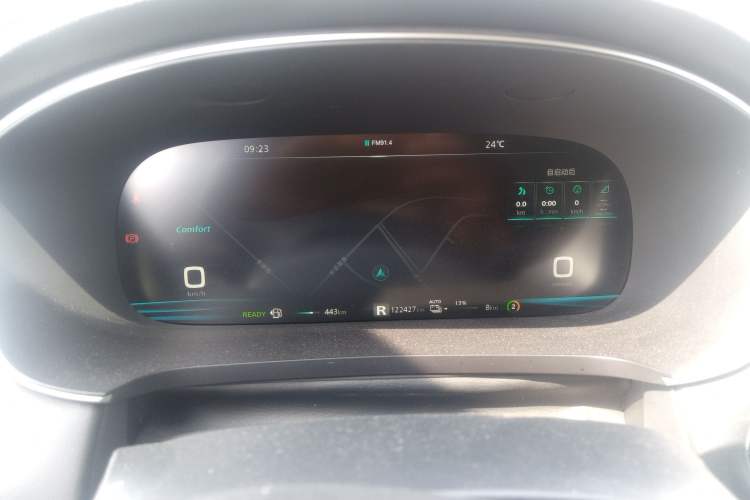 Used Roewe i6 MAX New Energy 2020 1.5T PHEV Cool & Stylish Skyroof Edition