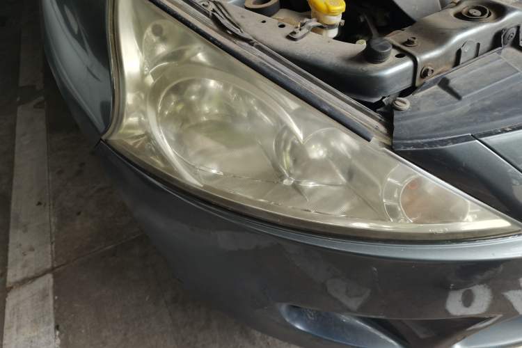 Used FORTHING Joyear 2011 1.5L AMT Luxury Edition