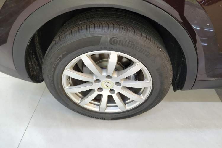 Used Porsche Cayenne 2018 Cayenne 3.0T