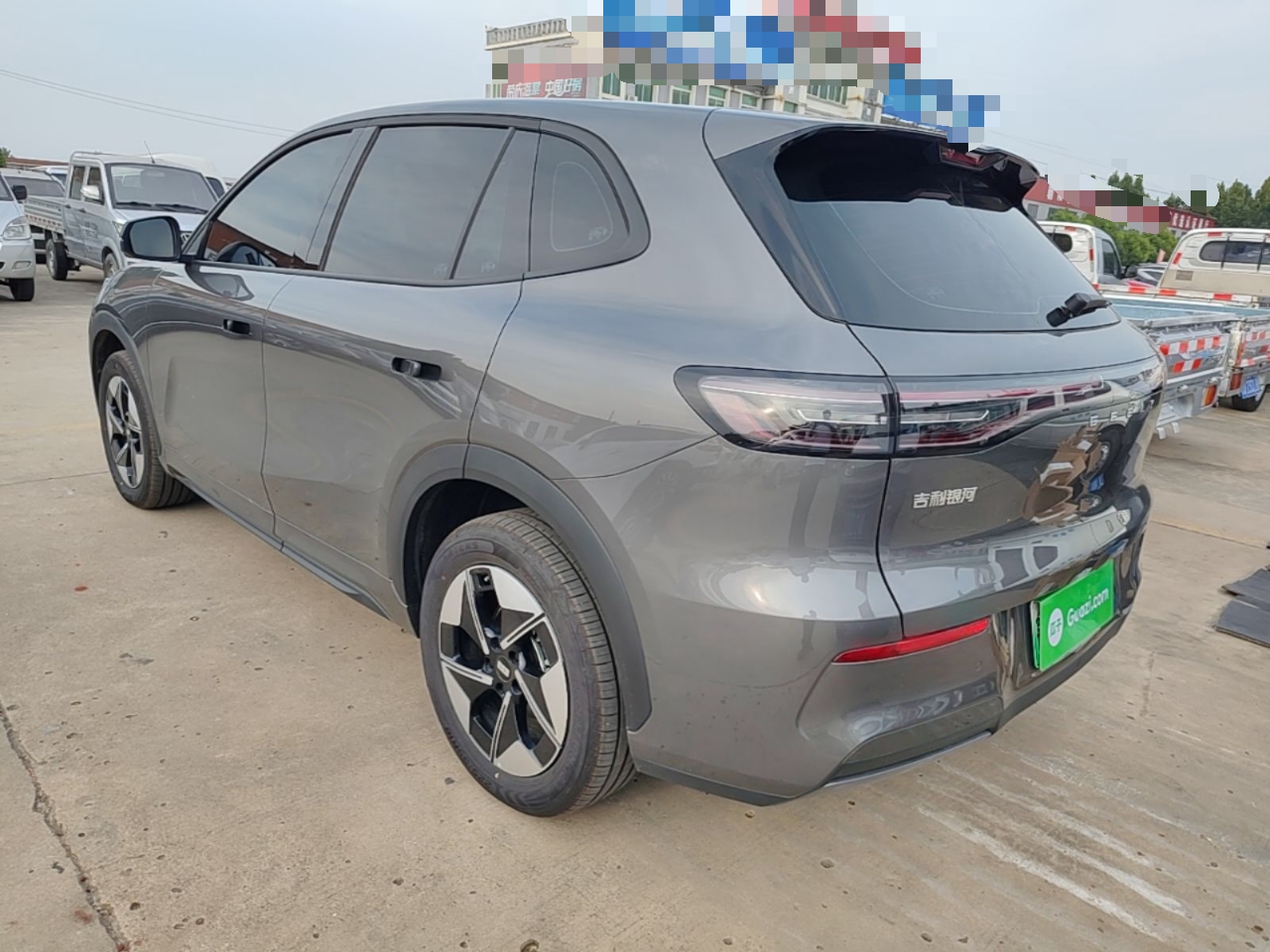 Geely Galaxy E5 2024 530km Long-Range Version — снимка 4
