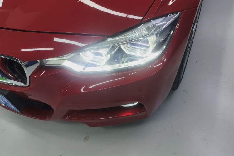 Used BMW 3 Series 2018 320Li Leading Model M Sport Package
