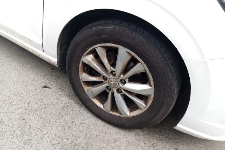 Used CHANGAN Eado 2021 PLUS 1.6L GDI Manual Elite Model