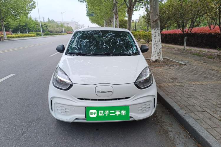 Used Roewe Clever 2022 311km QiQi BoBo Edition Front