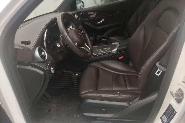 Used Mercedes-Benz GLC 2020 GLC 300 L 4MATIC Dynamic Edition