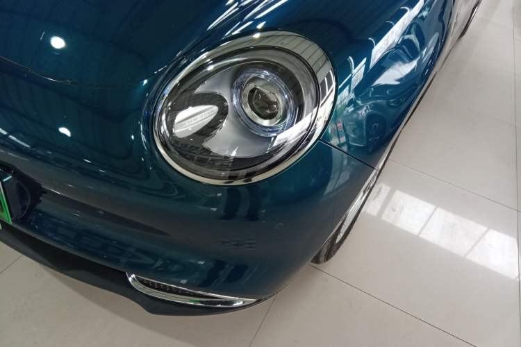 Used ORA Good Cat 2022 Morandi Edition 400km Standard Range Premium Version Lithium Iron Phosphate