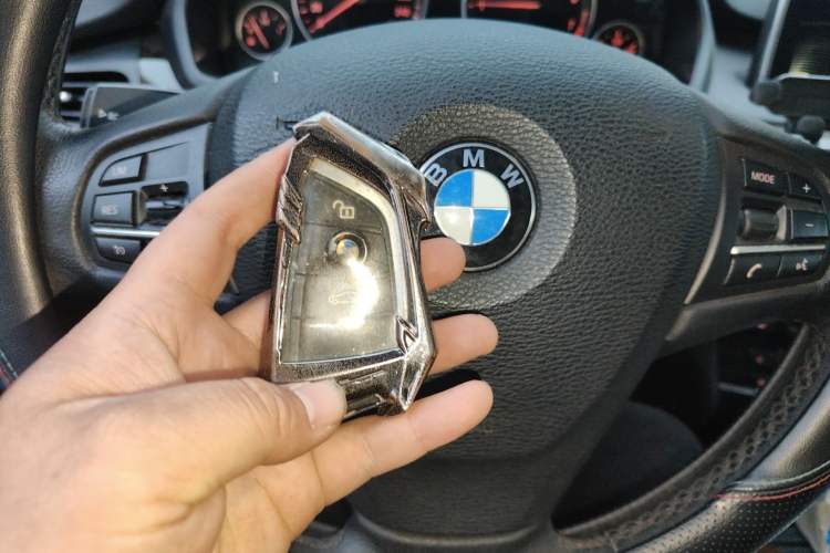 Used BMW X5 2014 xDrive35i Elegant Edition