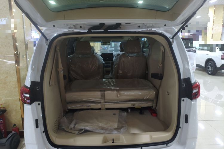 Used Buick GL8 2023 Facelifted Land Cruiser Executive Luxury Version